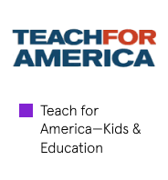 Teach for America—Kids & Education