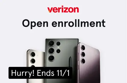 Verizon - Open Enrollment
