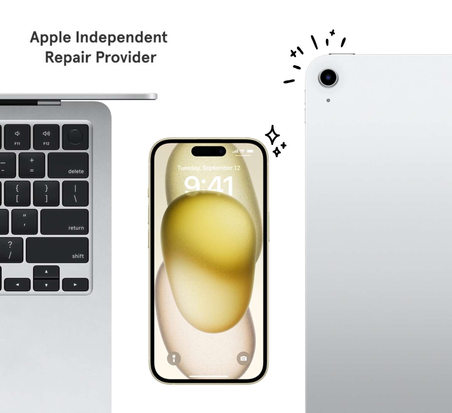 Apple Independent Repair Provider