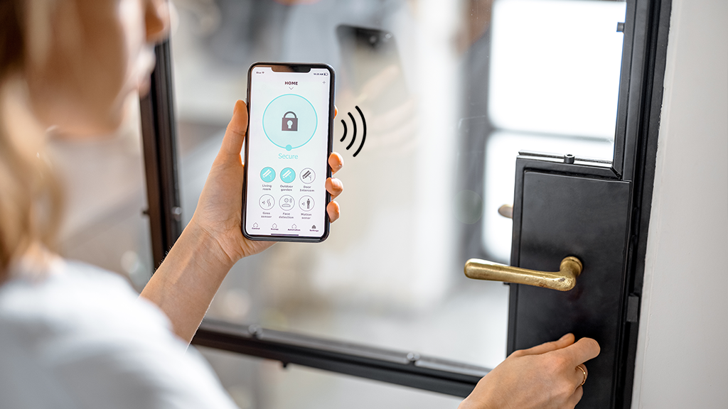 August Home  Smart Locks for Convenient, Keyless Entry