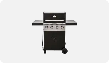 Gas grills