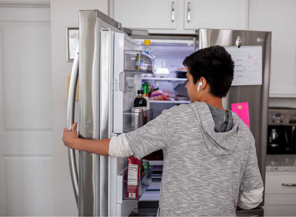 Refrigerator and freezer protection plan Appliance+ Asurion