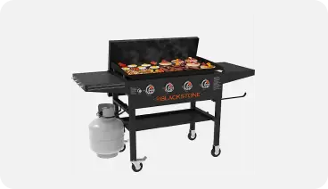 Combination grills