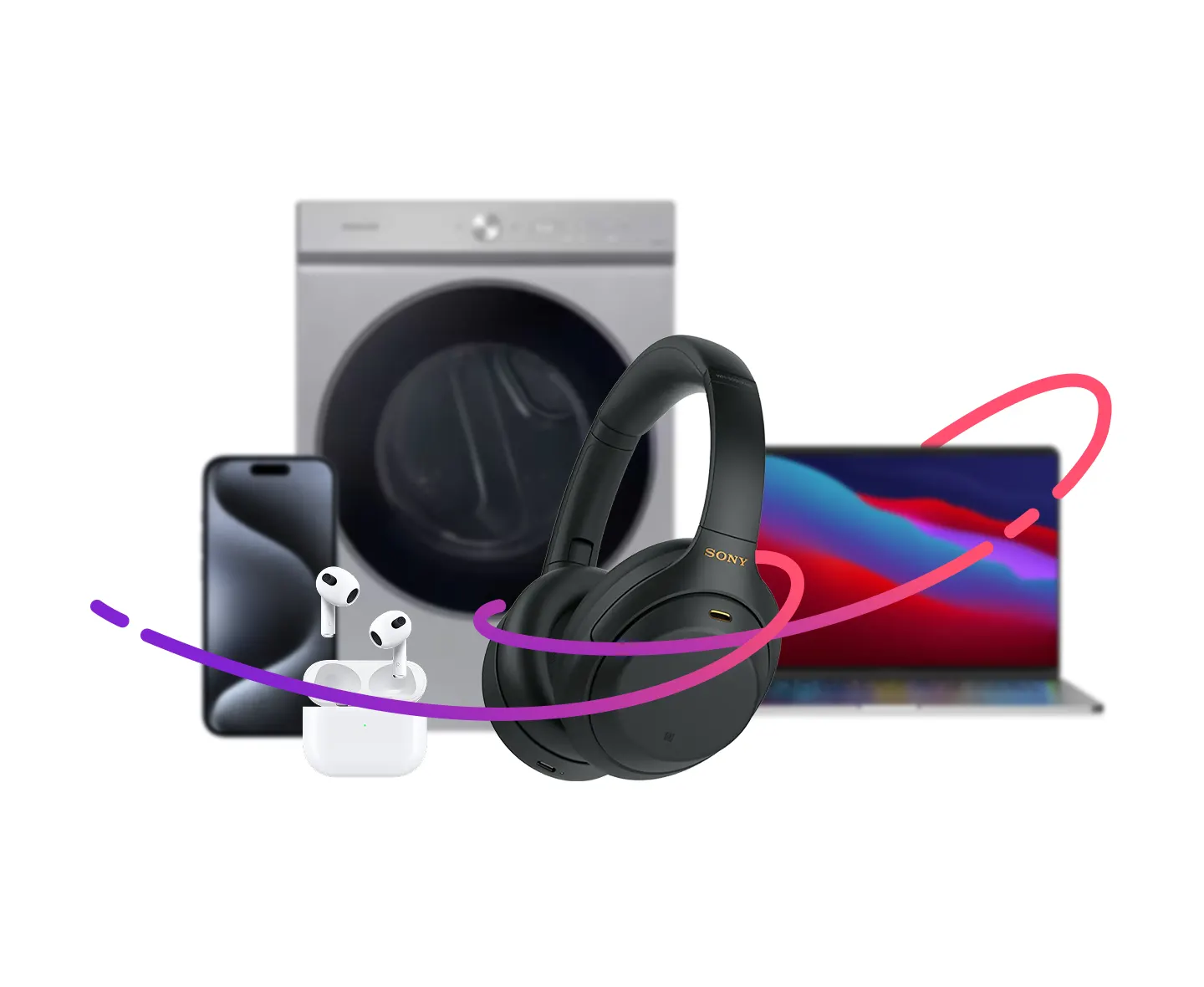 Headphones warranty