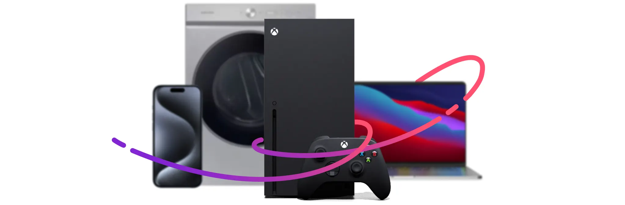 Gaming Mobile Image