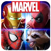 Marvel Strike Force icon 