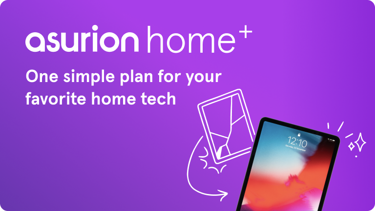 Home+ tech protection