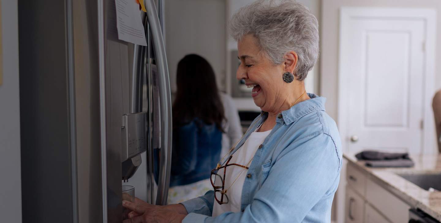 Refrigerator and freezer protection plan Appliance+ Asurion