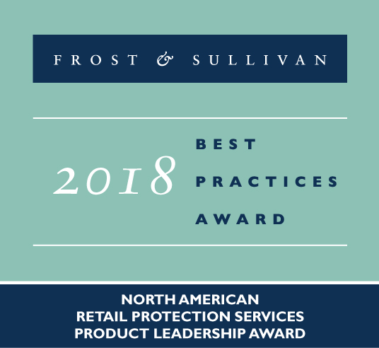 Frost and Sullivan 2018 Award