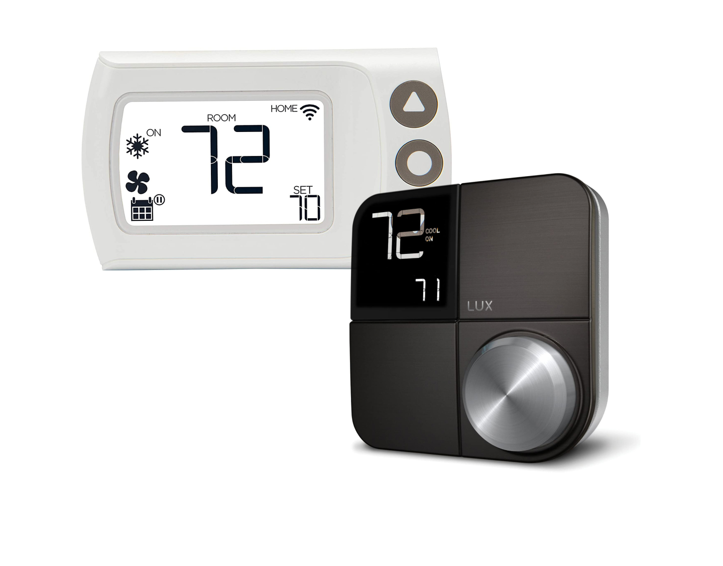 LUX thermostat