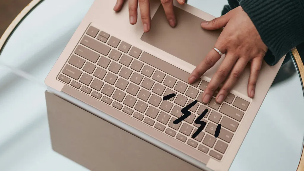 Non-working keyboard on Microsoft Surface