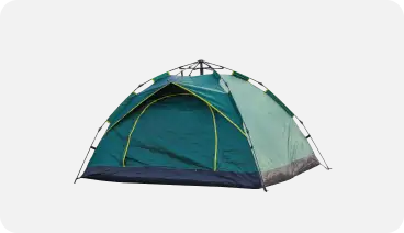 Tents & canopies