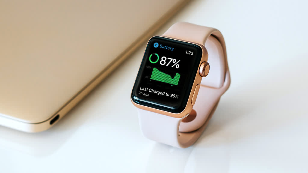 View of Apple Watch dying fast? How to extend its battery life | Asurion