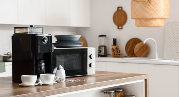 Small kitchen appliances:  Which ones are actually worth it