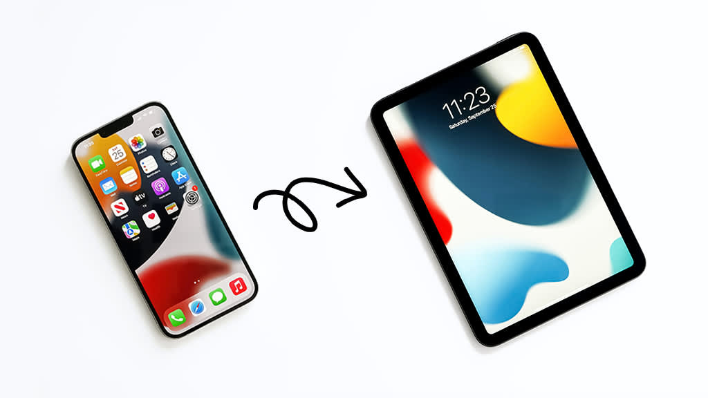 How to sync your iPhone and iPad Asurion