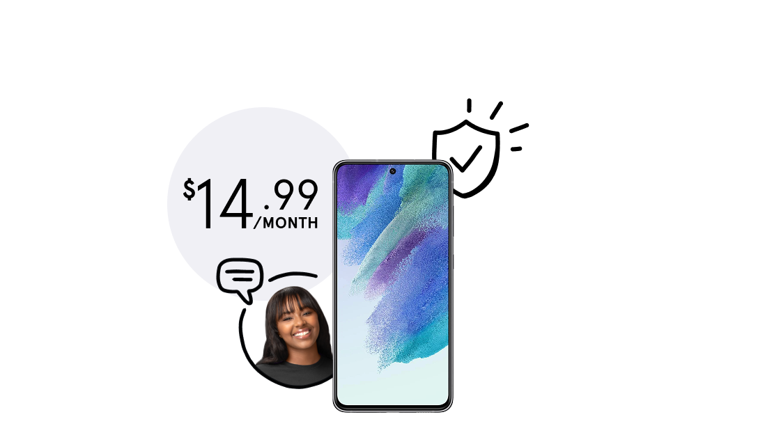 Mobile Protection for AT&T Prepaid