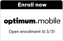 Open Enrollment Logo - Optimum
