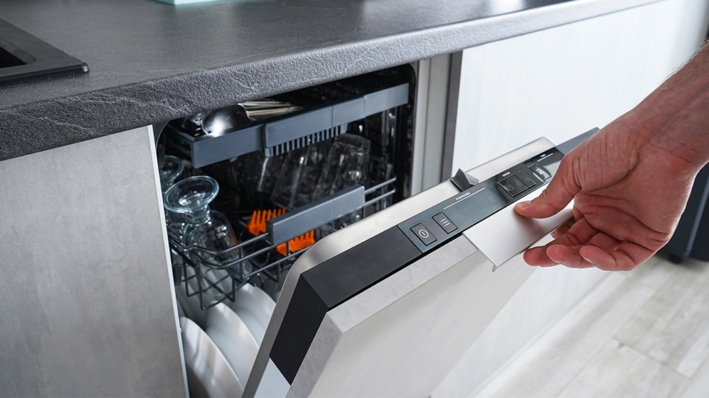 How to Install and Connect a New Dishwasher