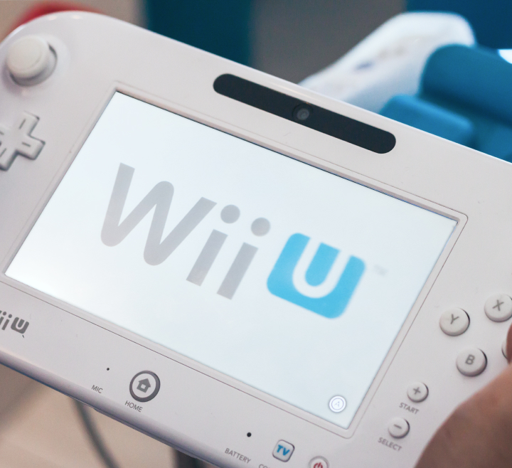 Nintendo Wii U repair at uBreakiFix by Asurion