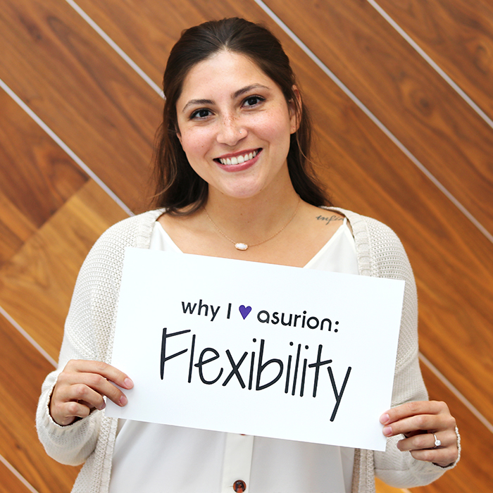 Asurion Great Place to Work Flexibility 1