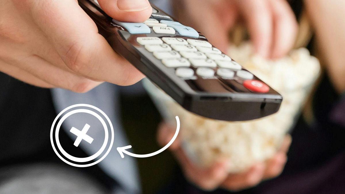 LG TV remote reset and repair