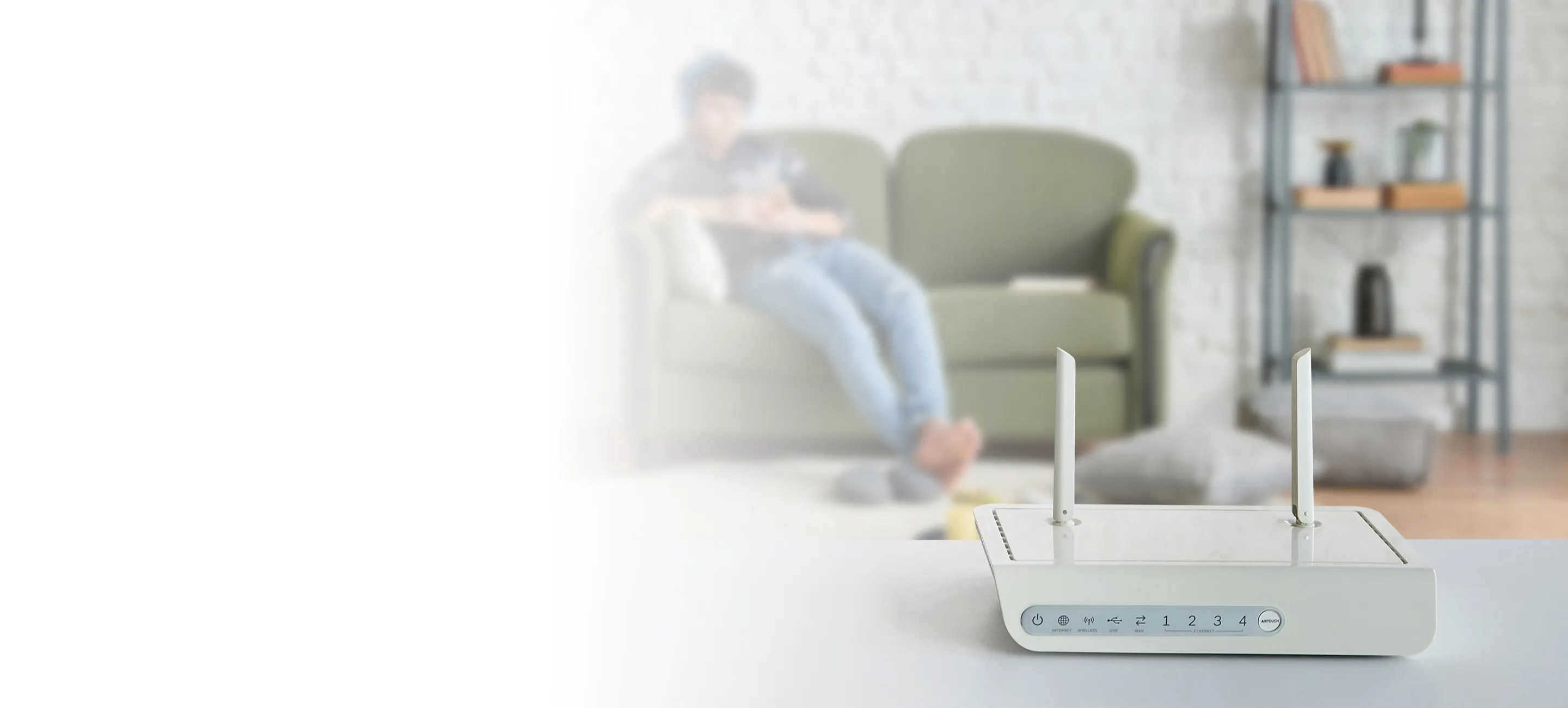 Router warranty