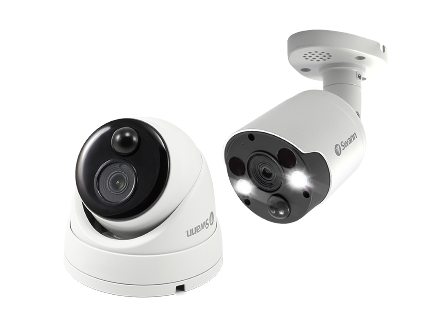 Swann security cameras