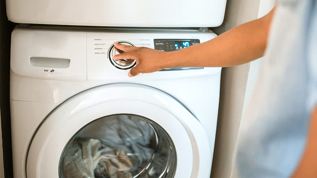 How to fix a washer that won't stop filling with water Asurion