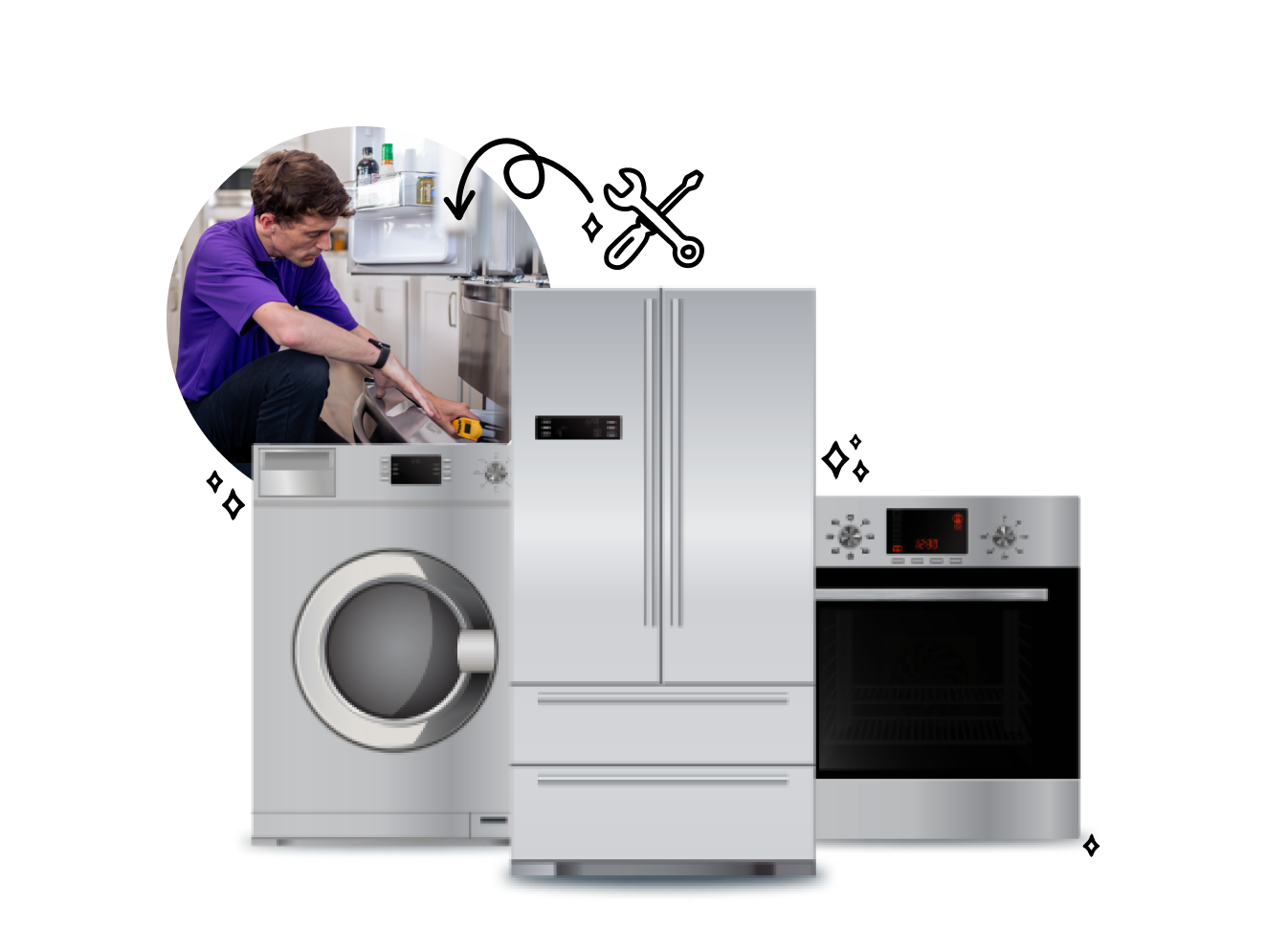 Fast Appliance Repair from Local Pros - Asurion
