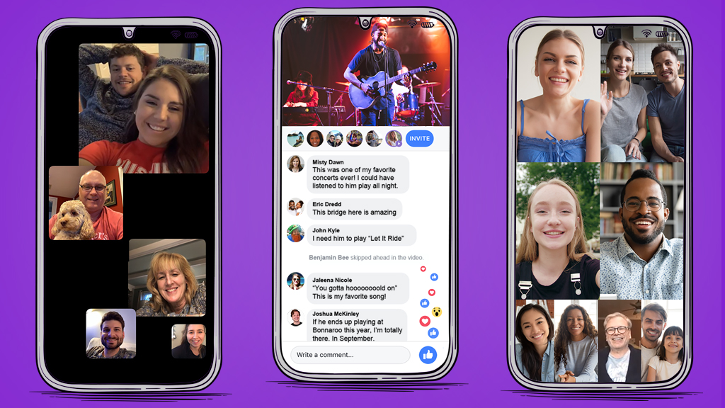 4 best free video chat apps - Asurion