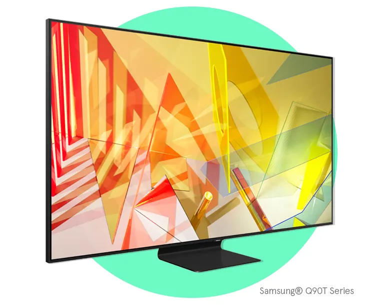 Samsung Q90T Series Best Gaming TV