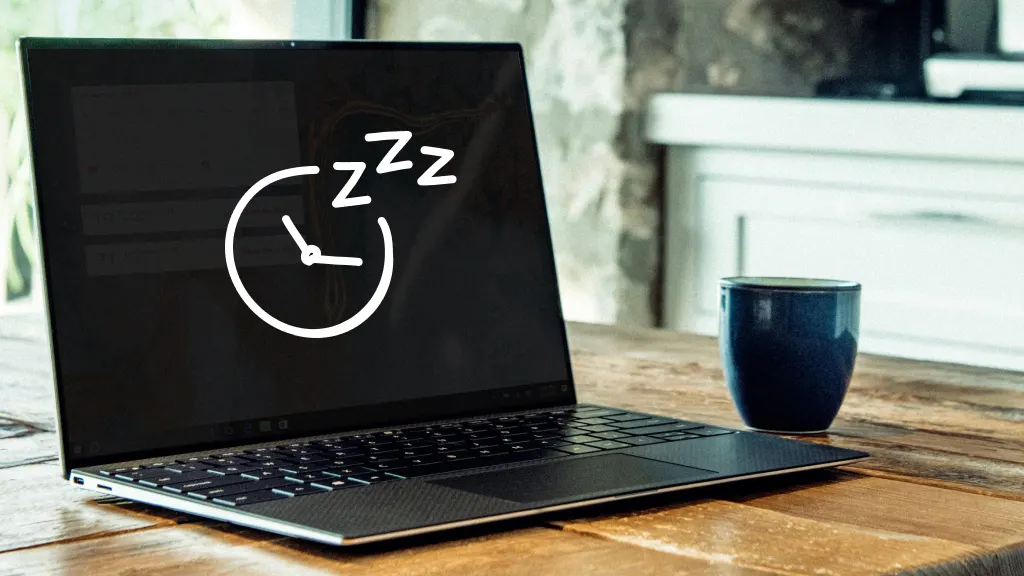 Dell PC Sleep Mode