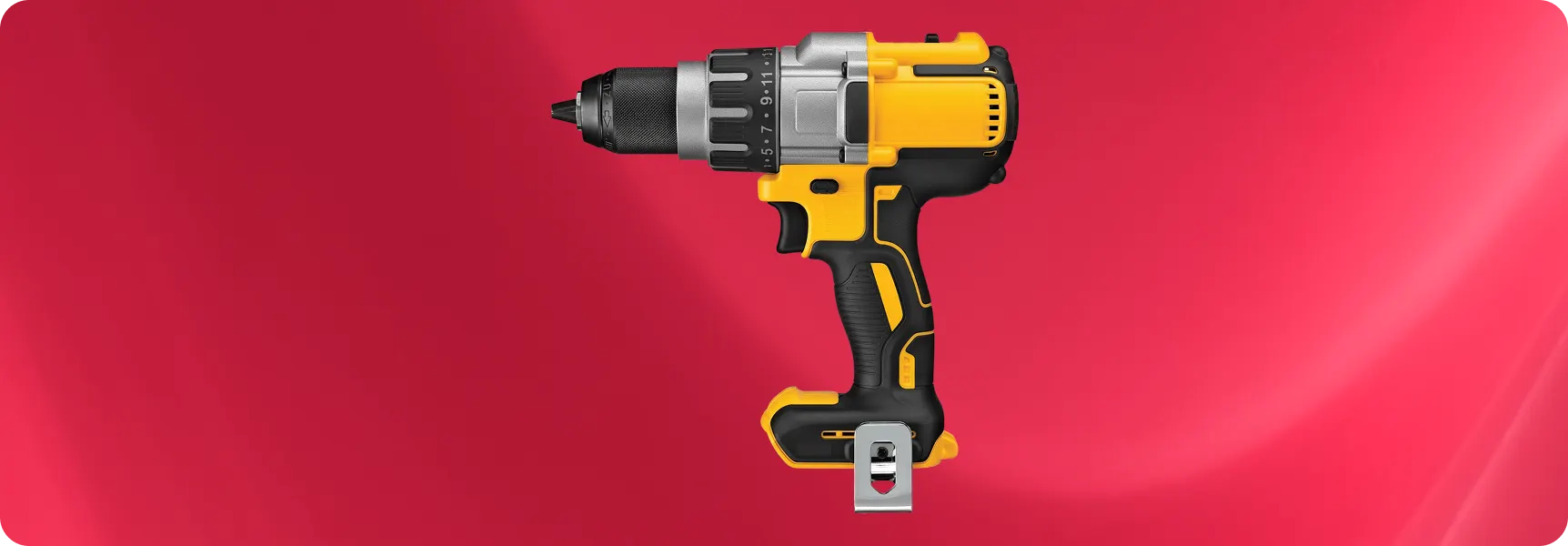 Cordless Drill