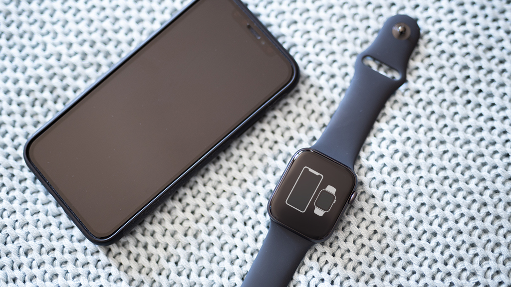 Restore Apple Watch using iPhone