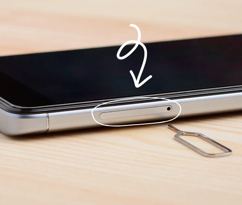 How to remove the SIM card on your iPhone Asurion