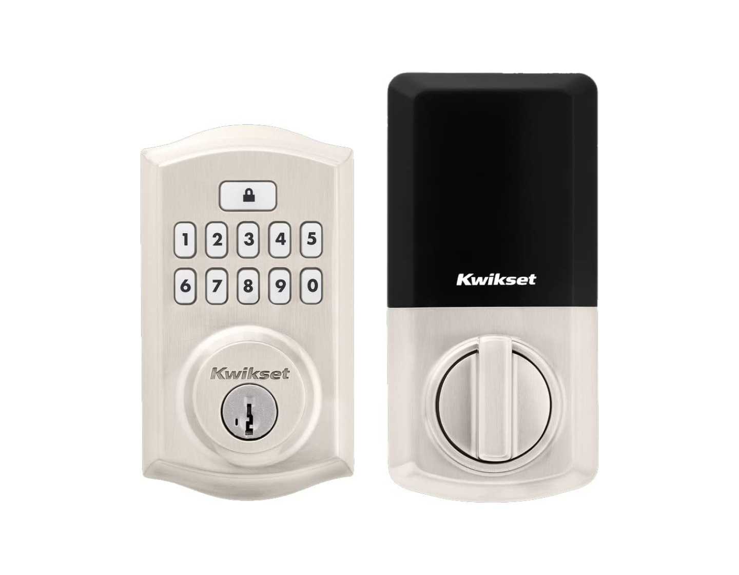 Kwikset smart door locks