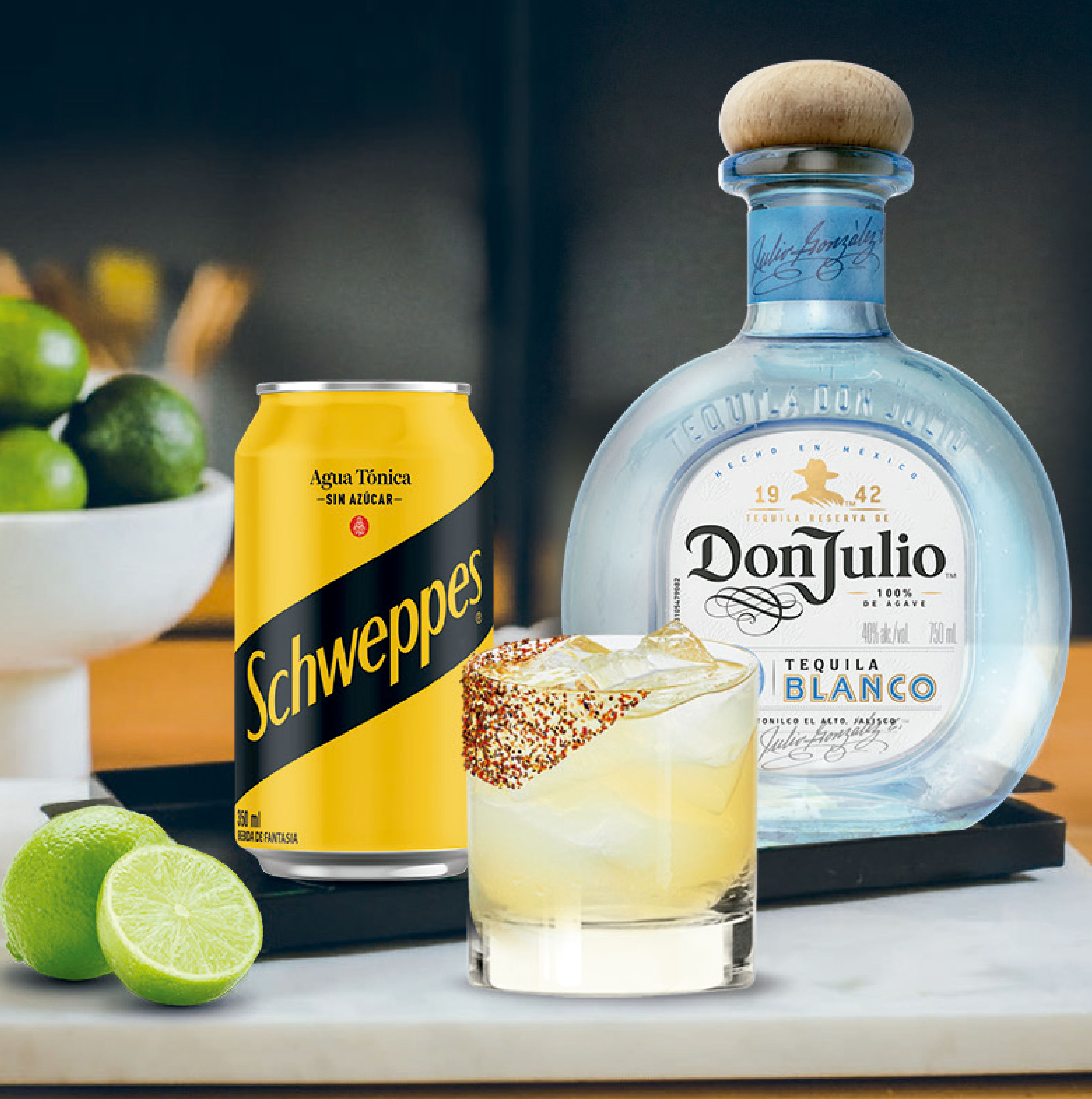 Don Julio Margarita