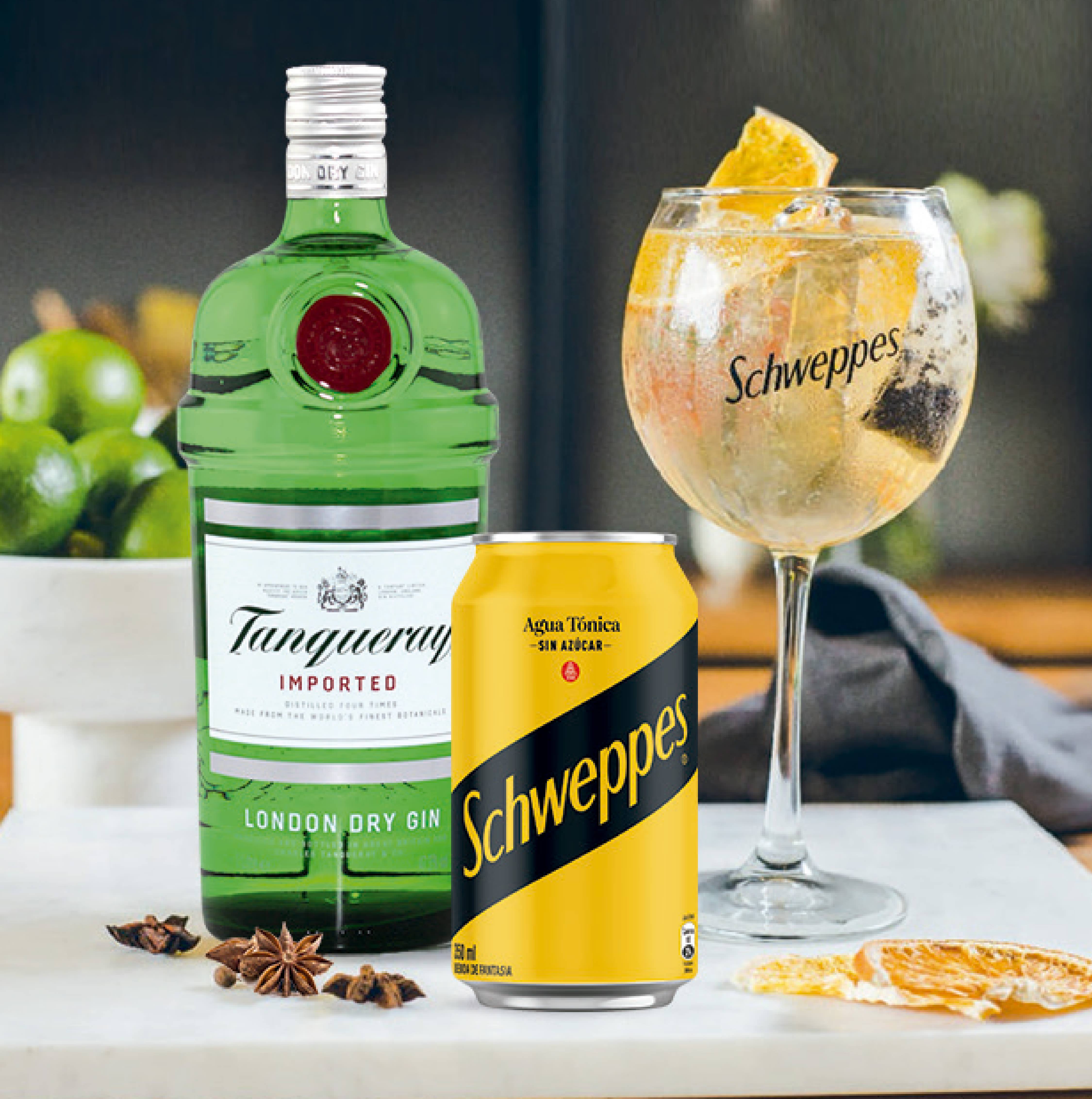 Alegre Tonic 