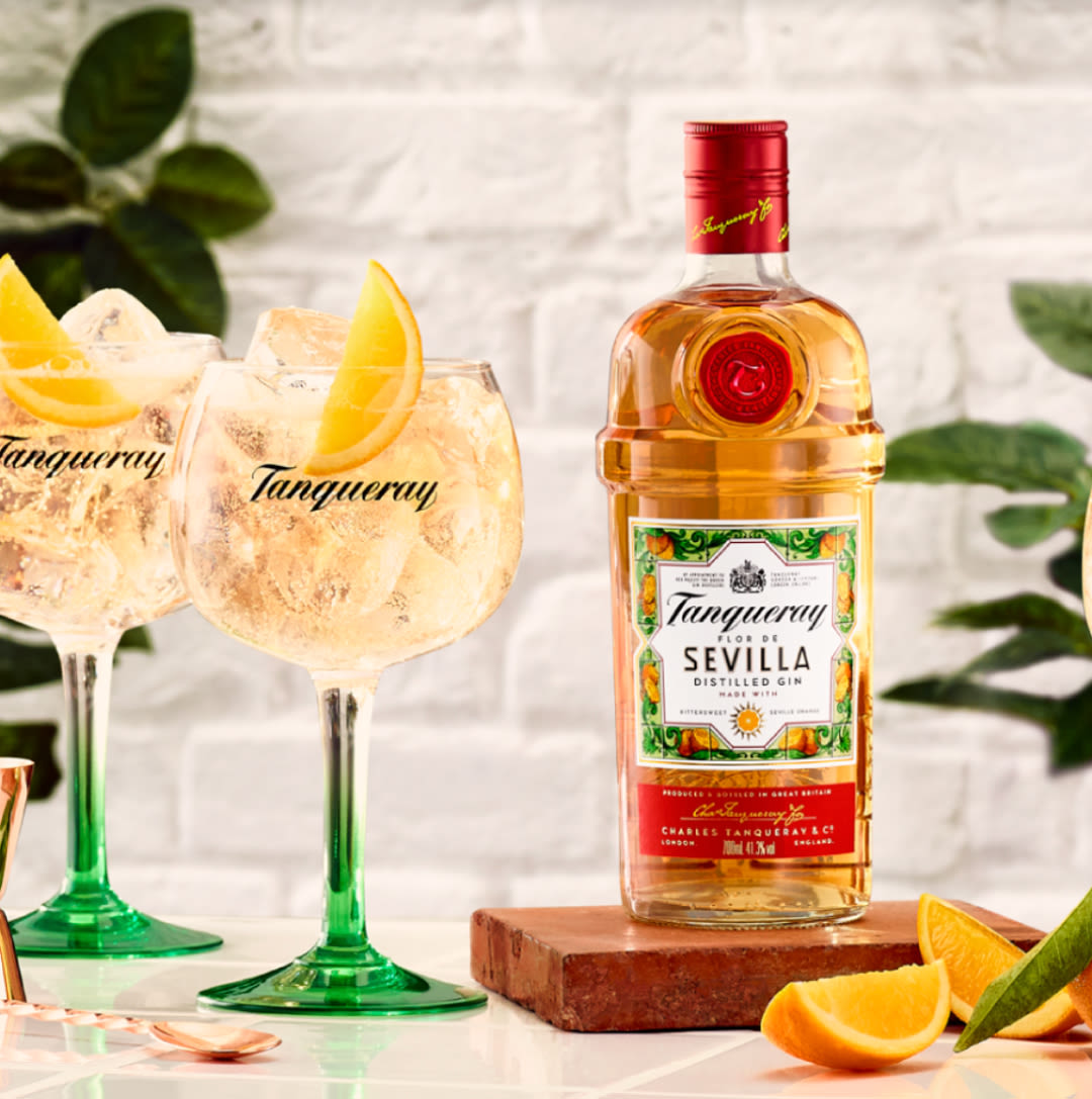 Sevilla Tonic
