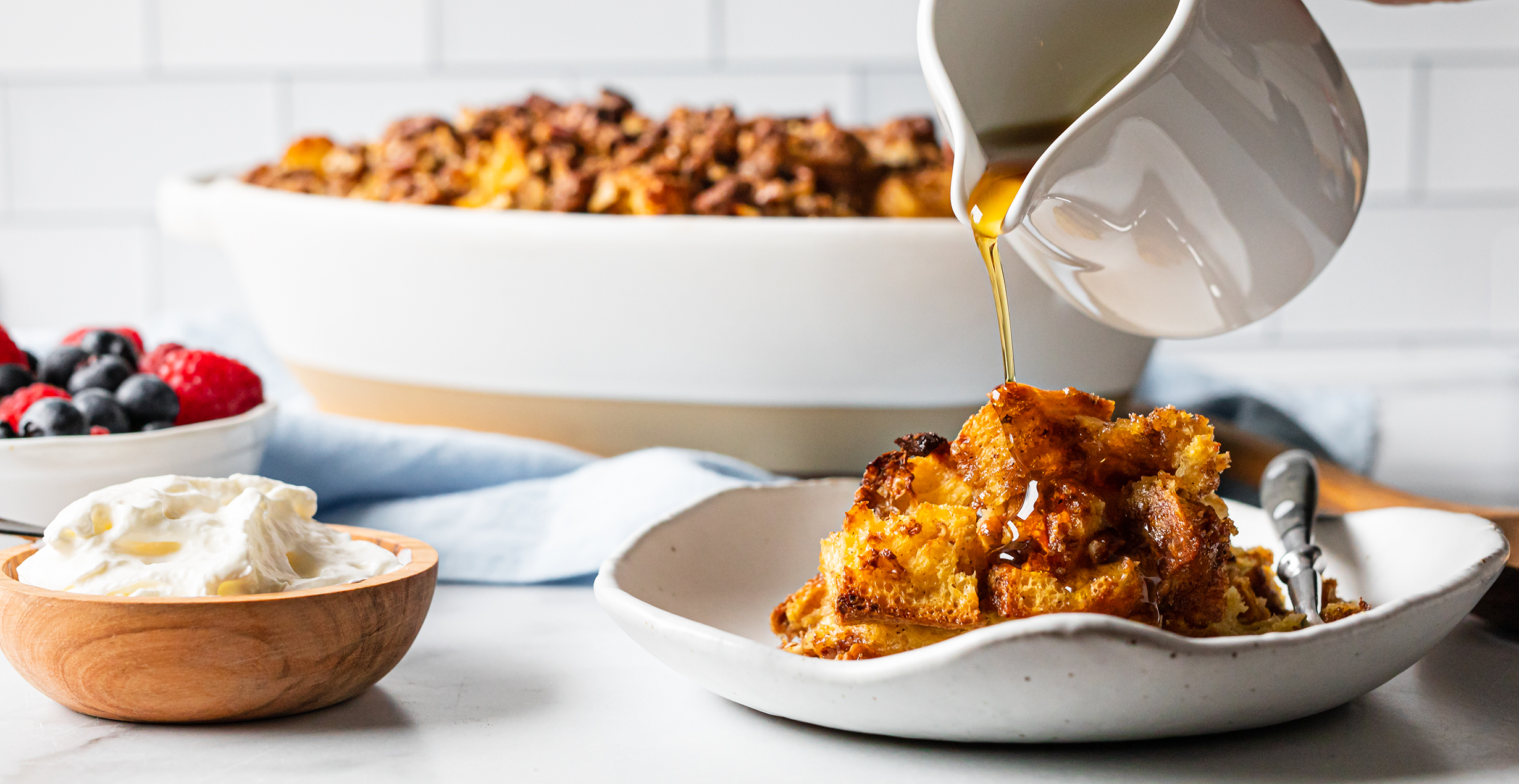 Baked French Toast Casserole