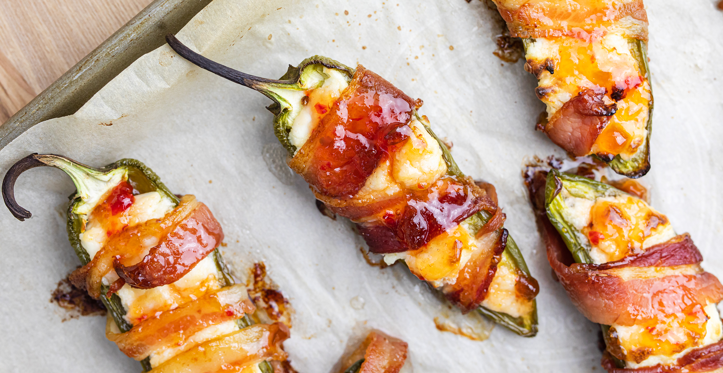Jalapeño Bacon Bites