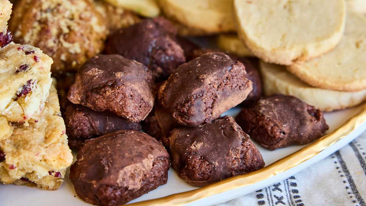 Italian Chocolate Cookies  Photo