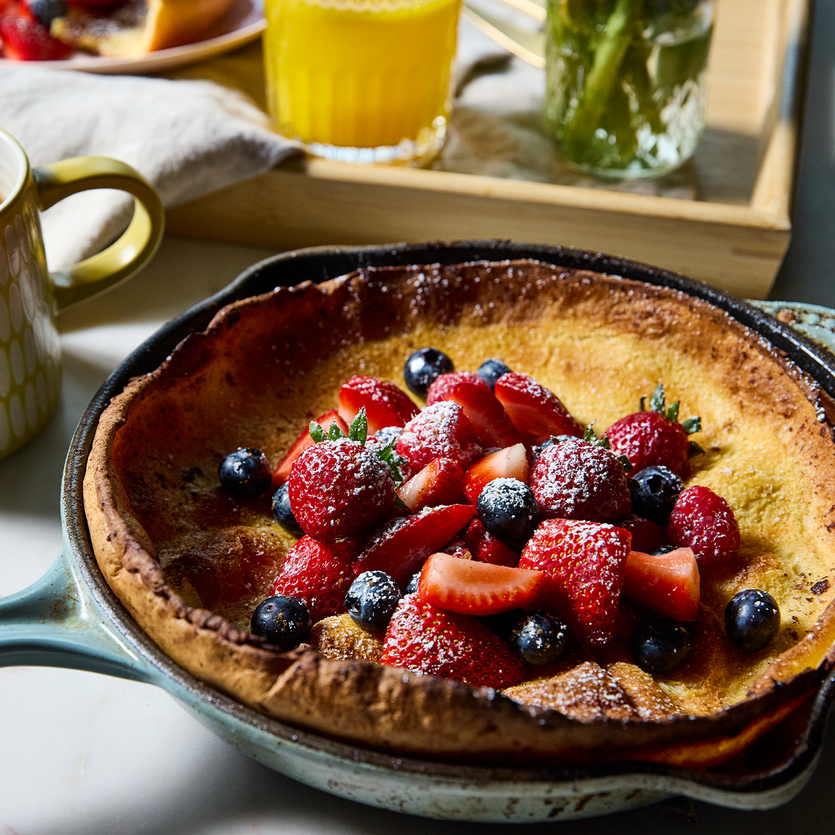 Family Favorite Dutch Baby
