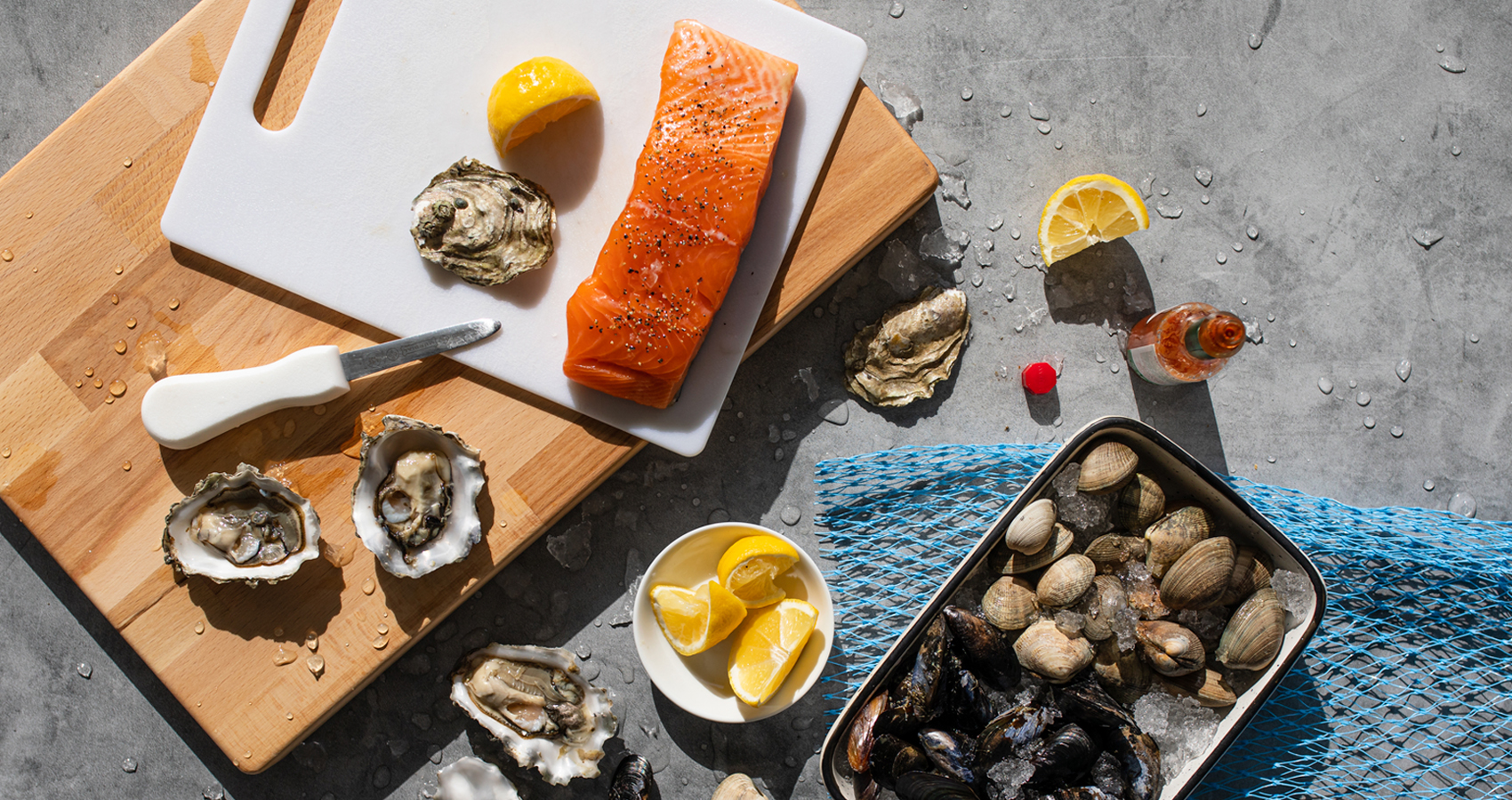 Local Sustainably Sourced Seafood | Town & Country Markets
