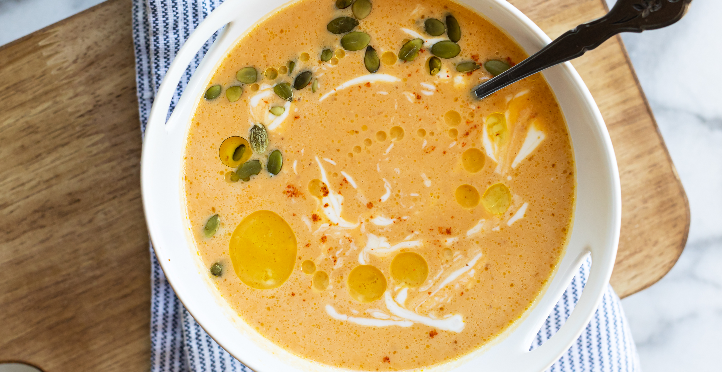 Pumpkin Bisque