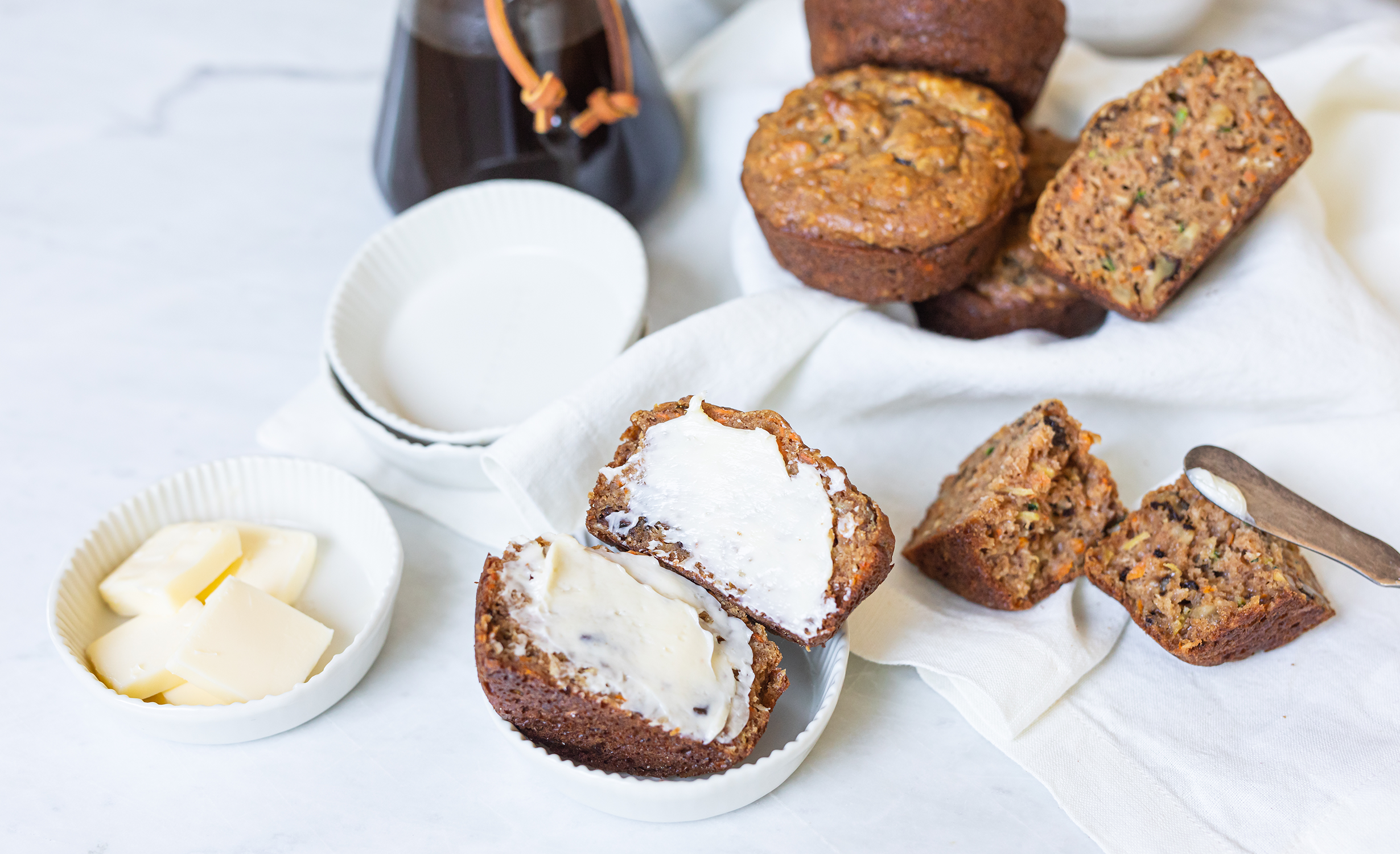 Morning Glory Muffins