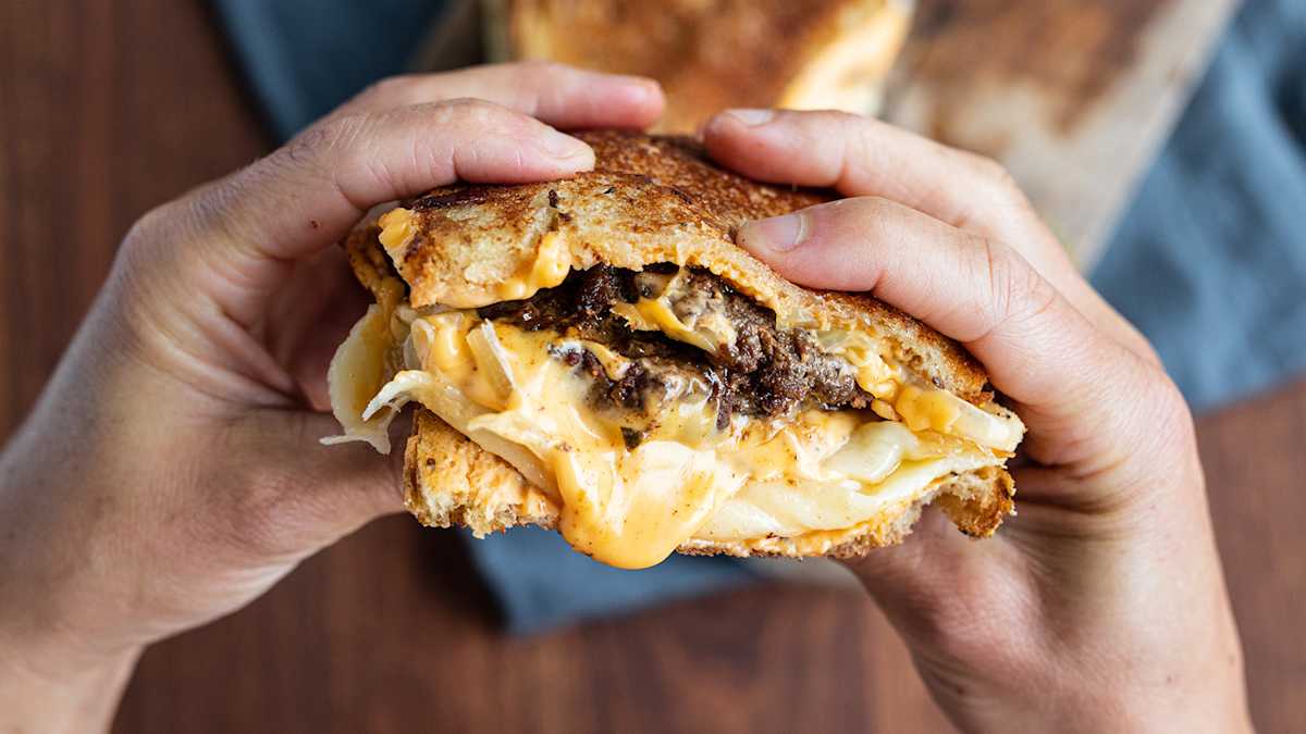 Patty Melt