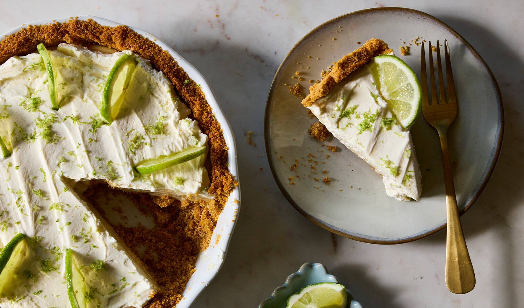 Key Lime Pie