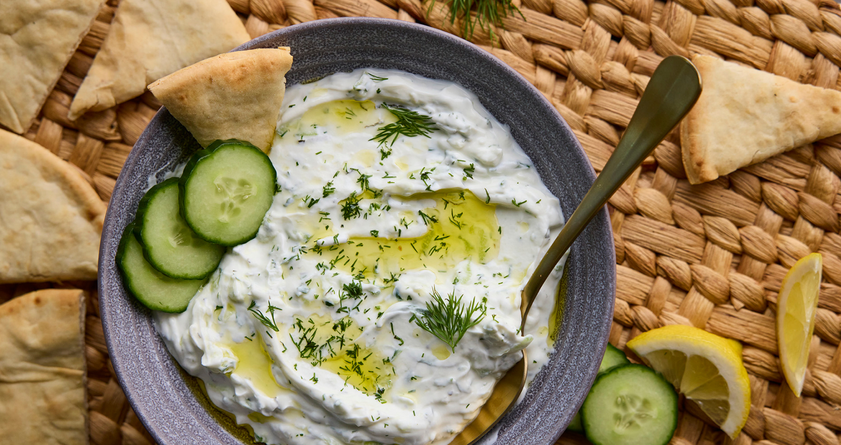Tzatziki Sauce