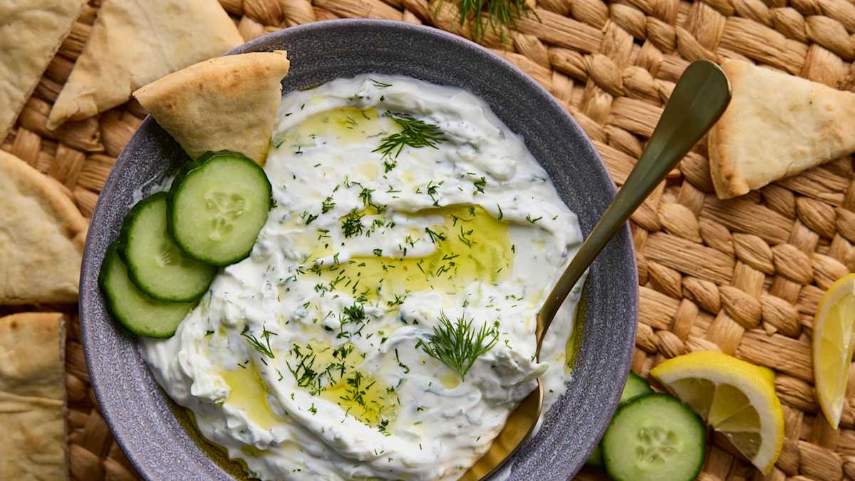 Tzatziki Sauce Photo